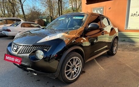 Nissan Juke II, 2011 год, 820 000 рублей, 5 фотография
