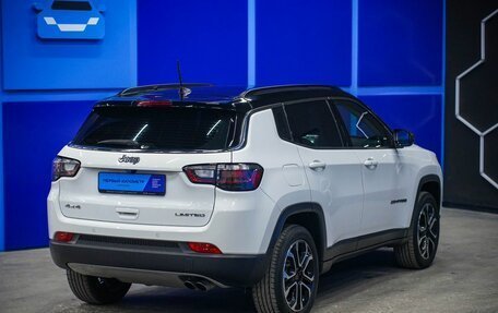 Jeep Compass II, 2022 год, 3 475 000 рублей, 7 фотография