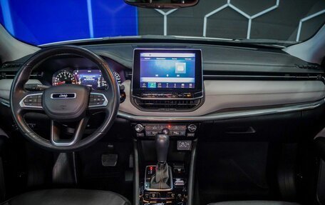 Jeep Compass II, 2022 год, 3 475 000 рублей, 12 фотография