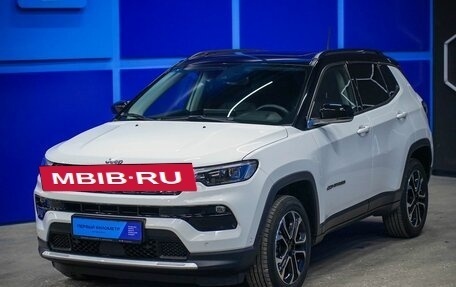 Jeep Compass II, 2022 год, 3 475 000 рублей, 2 фотография