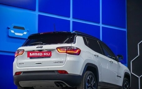 Jeep Compass II, 2022 год, 3 475 000 рублей, 6 фотография
