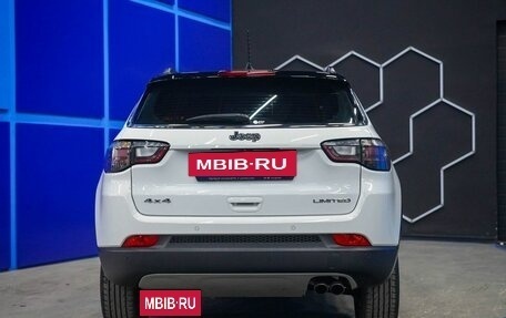 Jeep Compass II, 2022 год, 3 475 000 рублей, 8 фотография