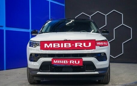 Jeep Compass II, 2022 год, 3 475 000 рублей, 4 фотография
