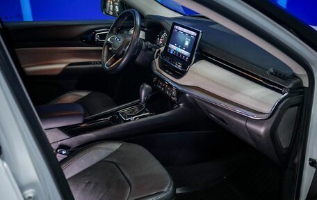 Jeep Compass II, 2022 год, 3 475 000 рублей, 13 фотография