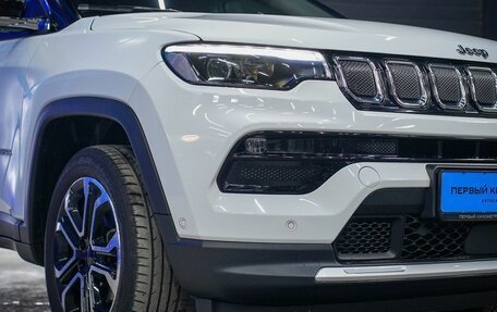 Jeep Compass II, 2022 год, 3 475 000 рублей, 17 фотография
