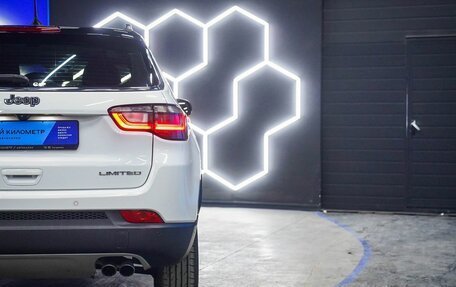 Jeep Compass II, 2022 год, 3 475 000 рублей, 21 фотография