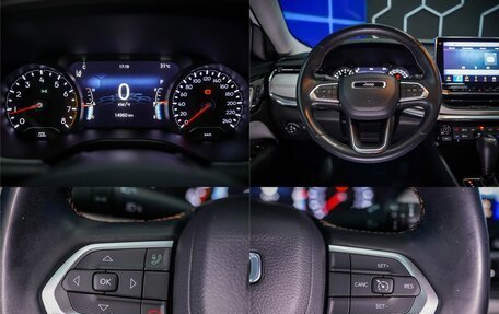 Jeep Compass II, 2022 год, 3 475 000 рублей, 23 фотография