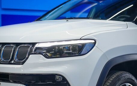 Jeep Compass II, 2022 год, 3 475 000 рублей, 18 фотография