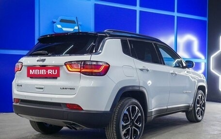 Jeep Compass II, 2022 год, 3 475 000 рублей, 22 фотография