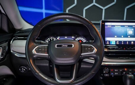 Jeep Compass II, 2022 год, 3 475 000 рублей, 29 фотография