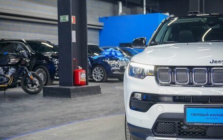 Jeep Compass II, 2022 год, 3 475 000 рублей, 31 фотография