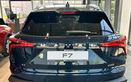 Haval F7, 2026 год, 3 266 010 рублей, 4 фотография