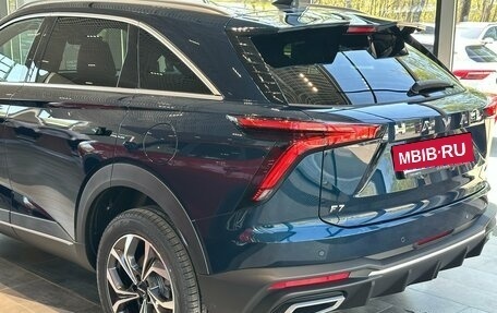 Haval F7, 2026 год, 3 266 010 рублей, 5 фотография