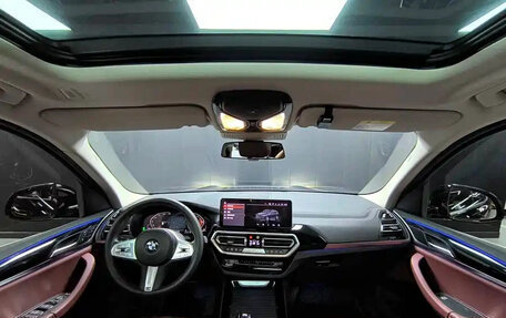 BMW X3, 2023 год, 4 505 000 рублей, 9 фотография