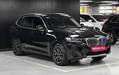 BMW X3, 2023 год, 4 505 000 рублей, 3 фотография