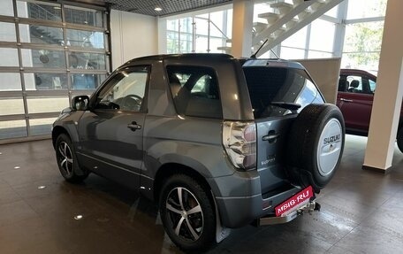 Suzuki Grand Vitara, 2007 год, 634 000 рублей, 5 фотография