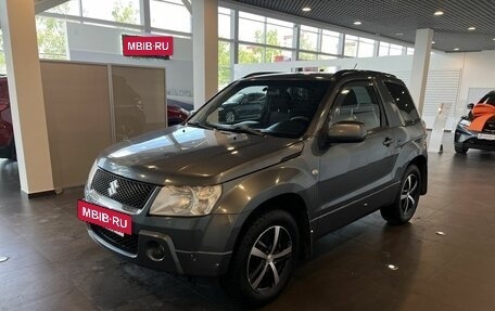 Suzuki Grand Vitara, 2007 год, 634 000 рублей, 7 фотография