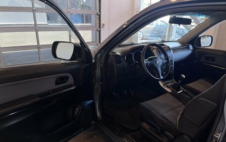 Suzuki Grand Vitara, 2007 год, 634 000 рублей, 18 фотография