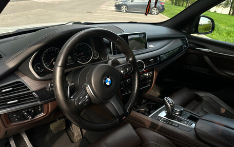 BMW X5, 2018 год, 5 499 000 рублей, 6 фотография
