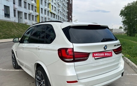BMW X5, 2018 год, 5 499 000 рублей, 3 фотография