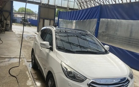 Hyundai ix35 I рестайлинг, 2014 год, 1 555 000 рублей, 1 фотография