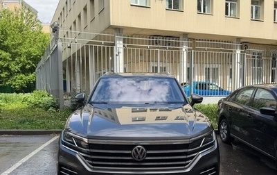 Volkswagen Touareg III, 2020 год, 4 800 000 рублей, 1 фотография