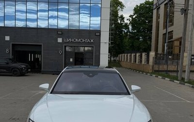Audi A8, 2020 год, 7 100 000 рублей, 1 фотография