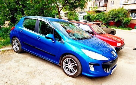 Peugeot 308 II, 2008 год, 350 000 рублей, 1 фотография