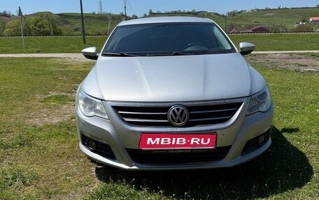 Volkswagen Passat CC I рестайлинг, 2011 год, 1 150 000 рублей, 1 фотография