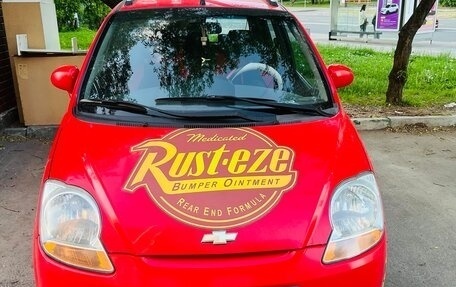 Chevrolet Spark III, 2007 год, 400 000 рублей, 1 фотография