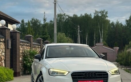 Audi A3, 2013 год, 1 650 000 рублей, 1 фотография