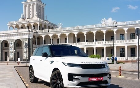 Land Rover Range Rover Sport, 2023 год, 13 500 000 рублей, 1 фотография