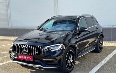 Mercedes-Benz GLC AMG, 2021 год, 6 500 000 рублей, 1 фотография