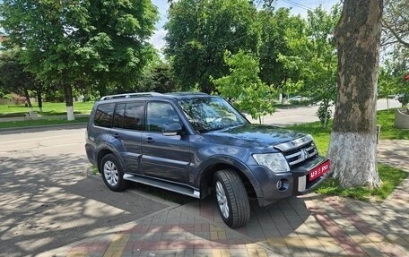 Mitsubishi Pajero IV, 2008 год, 1 480 000 рублей, 1 фотография