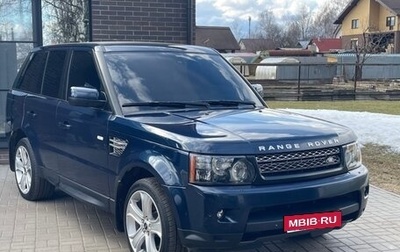 Land Rover Range Rover Sport I рестайлинг, 2012 год, 1 850 000 рублей, 1 фотография