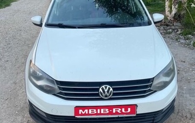 Volkswagen Polo VI (EU Market), 2013 год, 630 000 рублей, 1 фотография