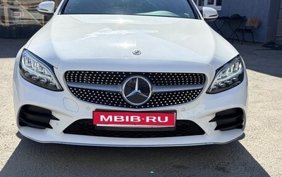Mercedes-Benz C-Класс, 2019 год, 3 200 000 рублей, 1 фотография