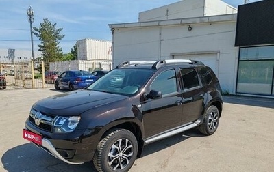 Renault Duster I рестайлинг, 2016 год, 1 199 000 рублей, 1 фотография