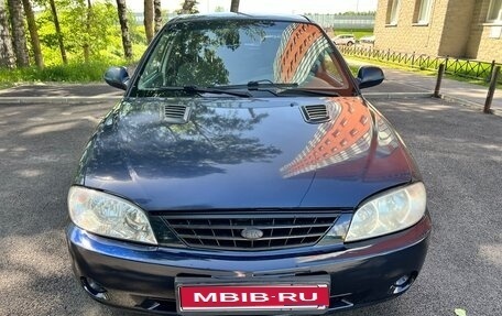 KIA Spectra II (LD), 2008 год, 259 000 рублей, 1 фотография