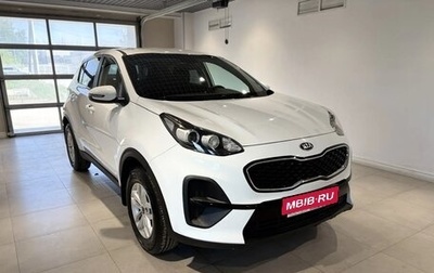 KIA Sportage IV рестайлинг, 2020 год, 2 125 400 рублей, 1 фотография