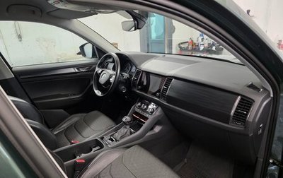 Skoda Kodiaq I, 2021 год, 3 500 000 рублей, 1 фотография