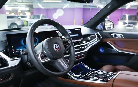 BMW X7, 2023 год, 13 490 000 рублей, 30 фотография