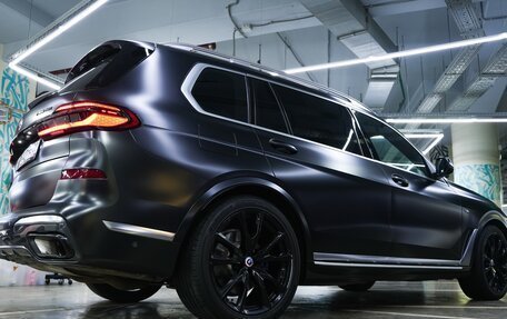 BMW X7, 2023 год, 13 490 000 рублей, 34 фотография