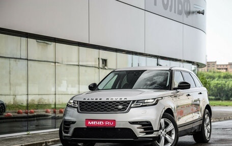 Land Rover Range Rover Velar I, 2017 год, 3 449 000 рублей, 1 фотография