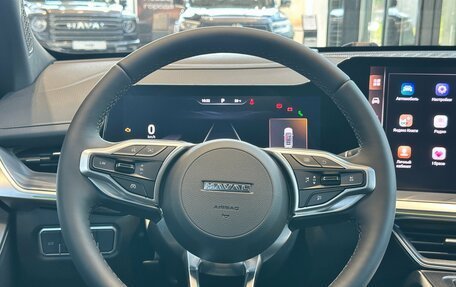 Haval F7, 2026 год, 3 464 010 рублей, 10 фотография