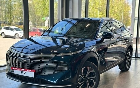 Haval F7, 2026 год, 3 464 010 рублей, 2 фотография