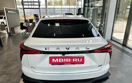 Haval F7x, 2026 год, 3 959 010 рублей, 5 фотография