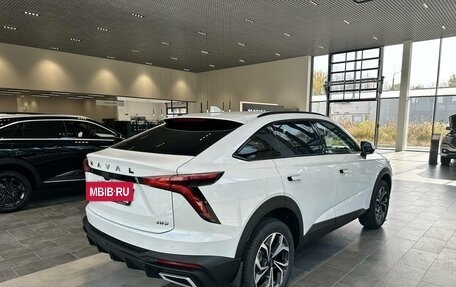 Haval F7x, 2026 год, 3 959 010 рублей, 4 фотография