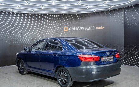 Lifan Solano II, 2016 год, 321 000 рублей, 4 фотография