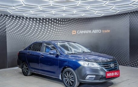 Lifan Solano II, 2016 год, 321 000 рублей, 3 фотография